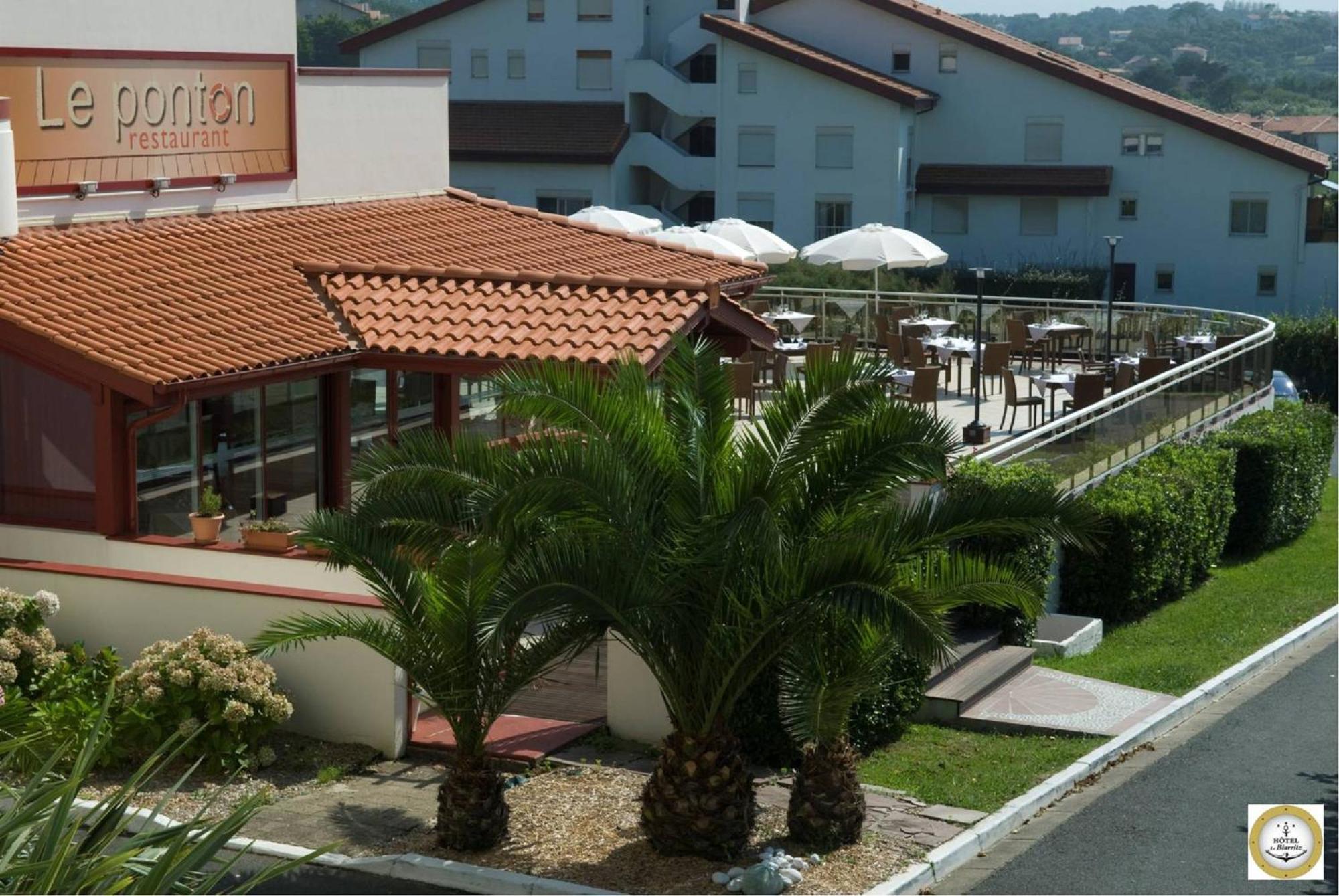 Ibis Styles Biarritz Plage Zewnętrze zdjęcie
