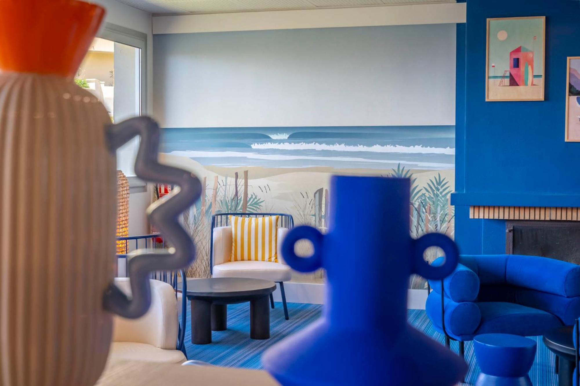 Ibis Styles Biarritz Plage Zewnętrze zdjęcie