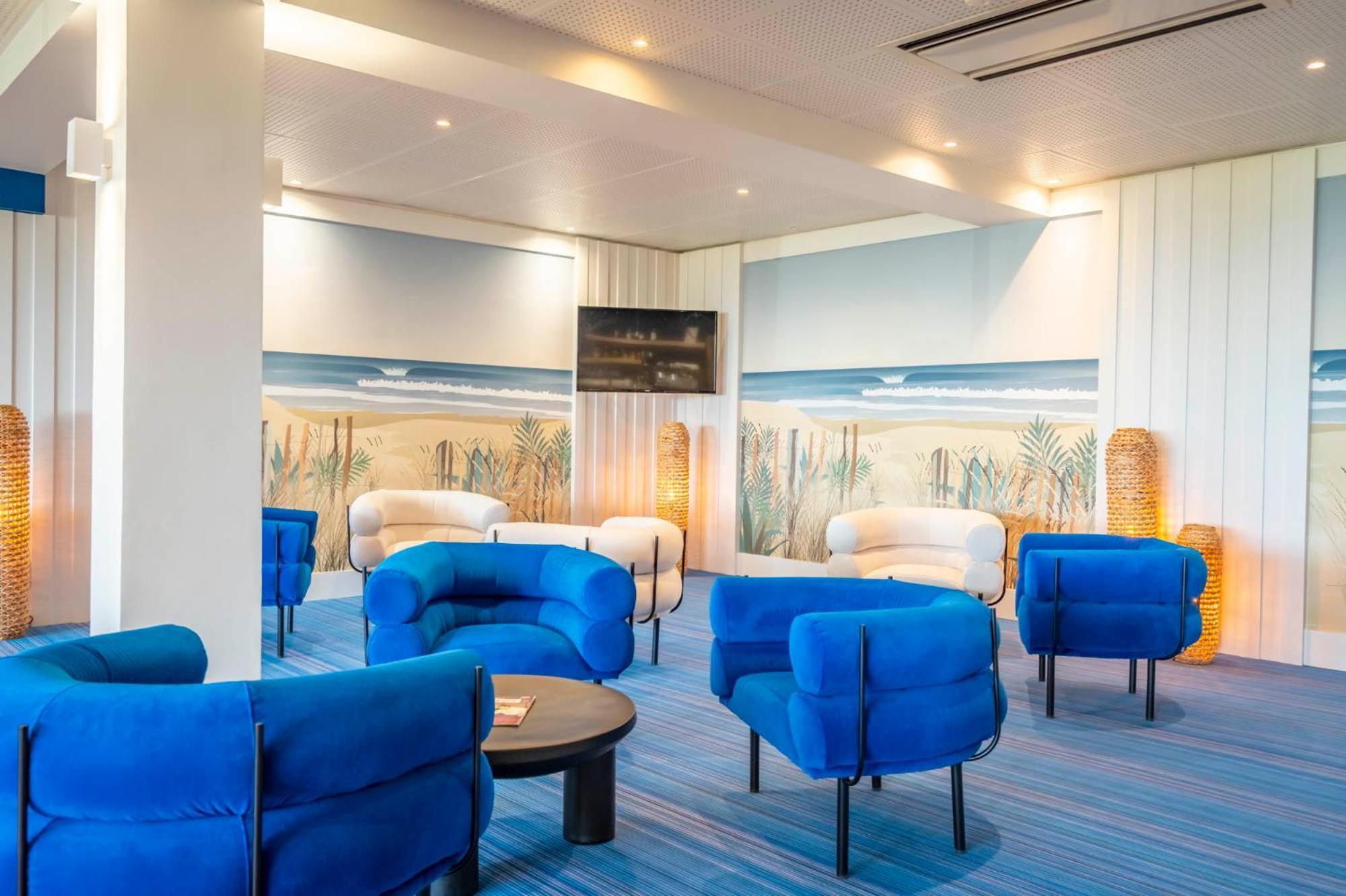 Ibis Styles Biarritz Plage Zewnętrze zdjęcie