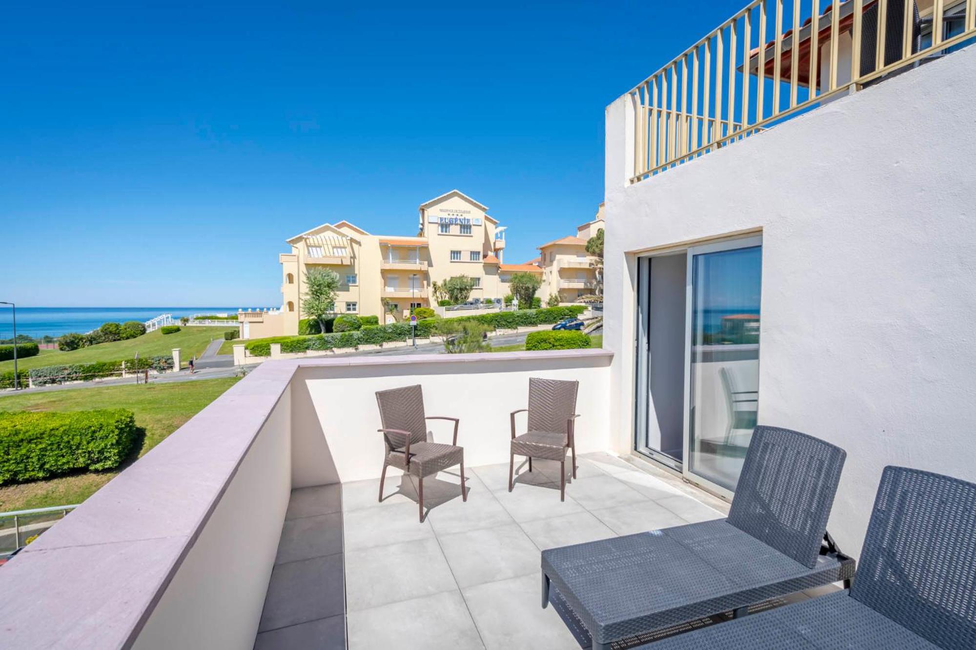 Ibis Styles Biarritz Plage Zewnętrze zdjęcie