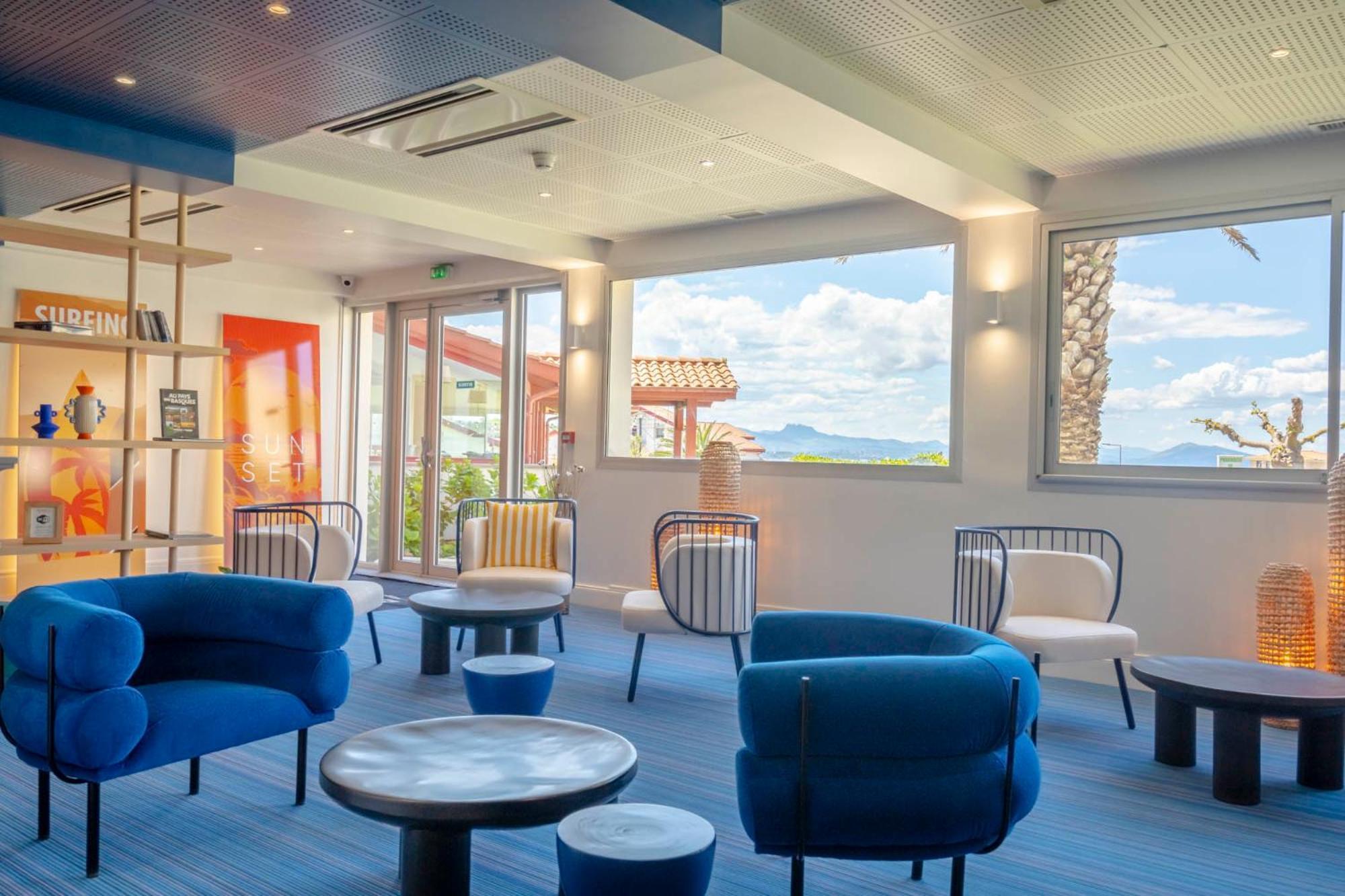 Ibis Styles Biarritz Plage Zewnętrze zdjęcie