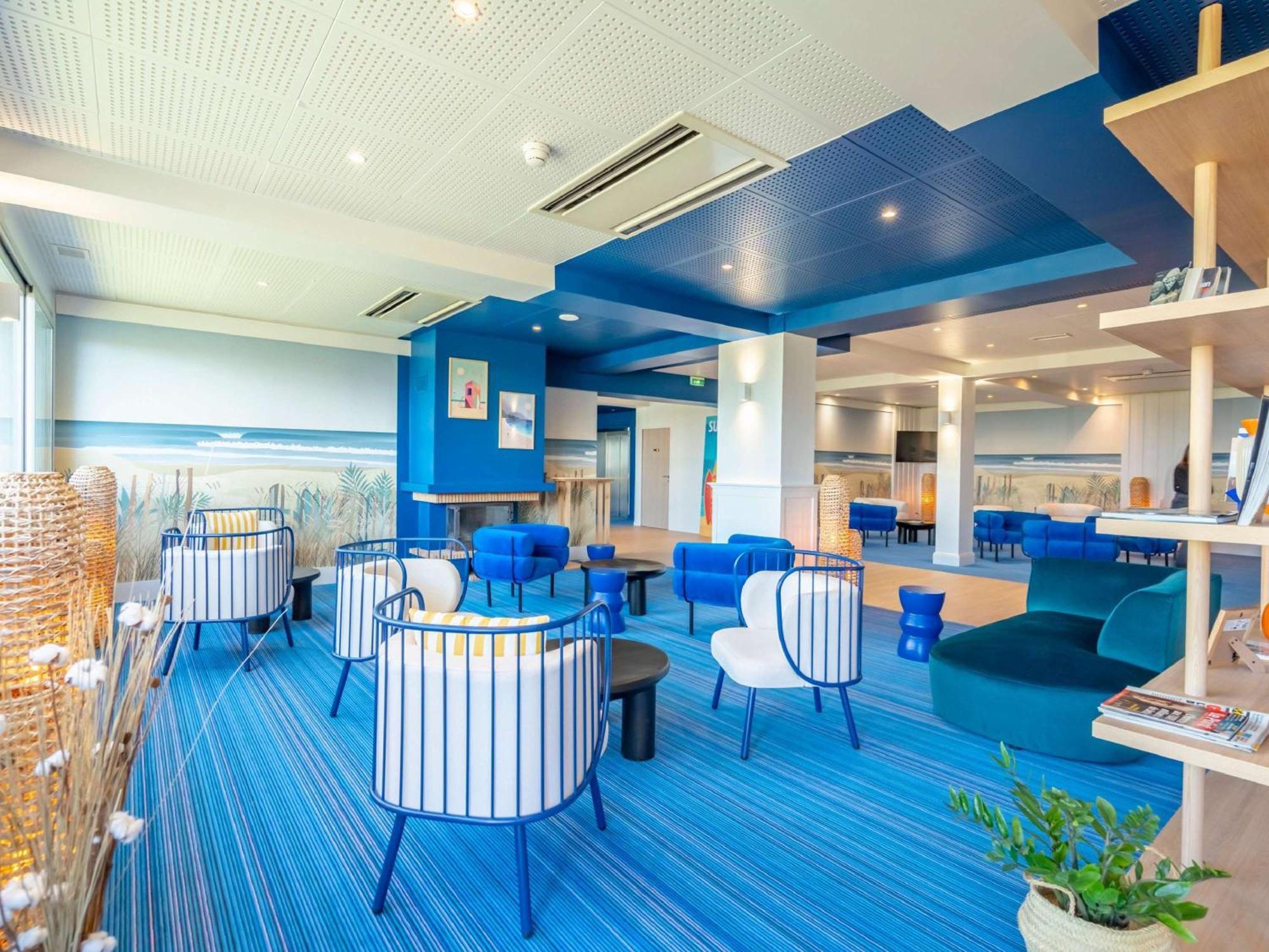 Ibis Styles Biarritz Plage Zewnętrze zdjęcie
