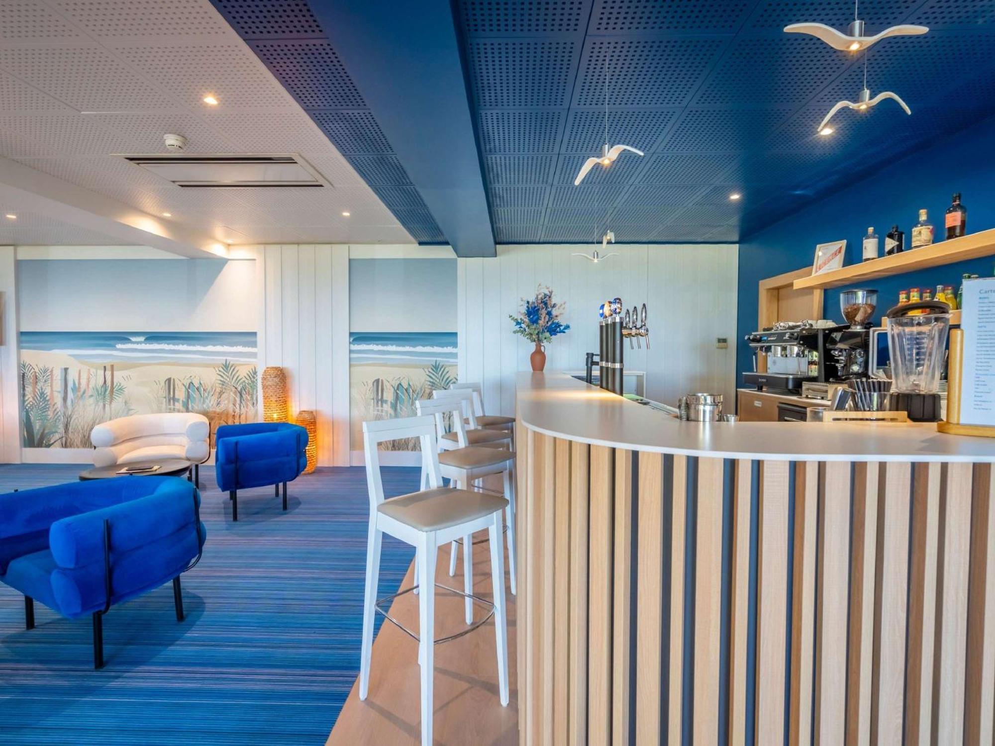 Ibis Styles Biarritz Plage Zewnętrze zdjęcie