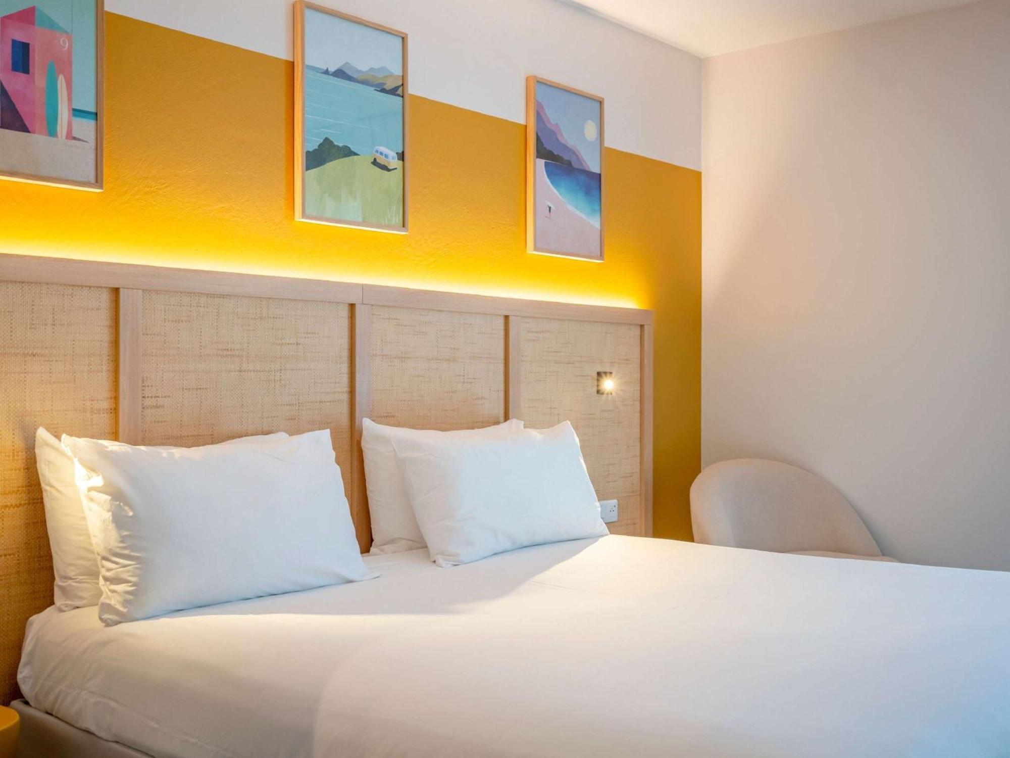 Ibis Styles Biarritz Plage Zewnętrze zdjęcie