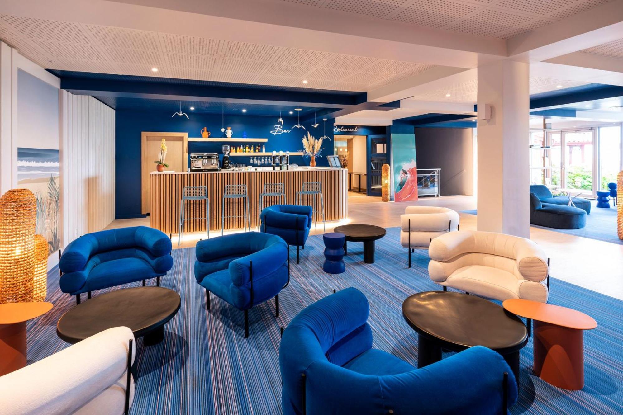 Ibis Styles Biarritz Plage Zewnętrze zdjęcie
