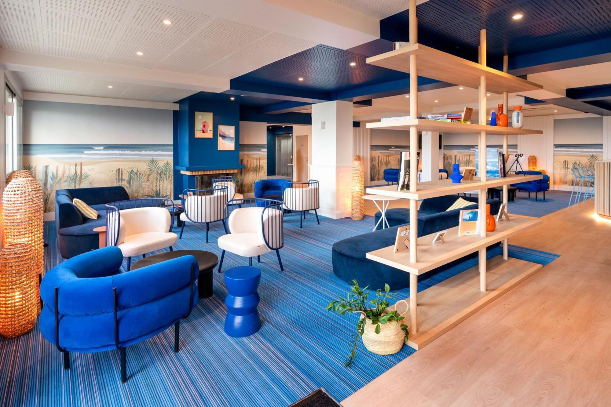 Ibis Styles Biarritz Plage Zewnętrze zdjęcie