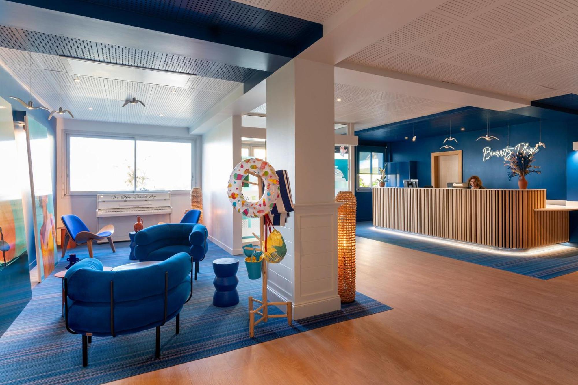 Ibis Styles Biarritz Plage Zewnętrze zdjęcie