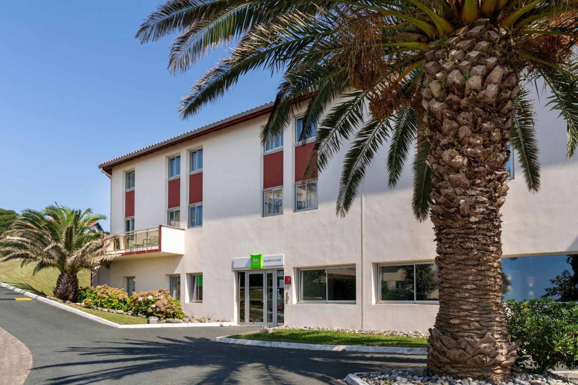 Ibis Styles Biarritz Plage Zewnętrze zdjęcie