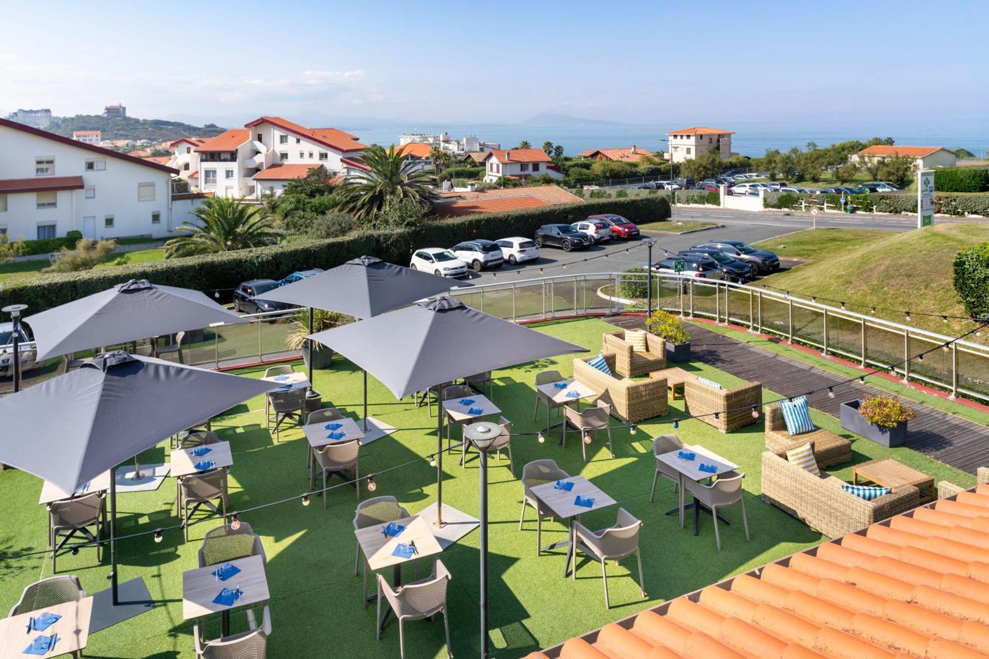 Ibis Styles Biarritz Plage Zewnętrze zdjęcie