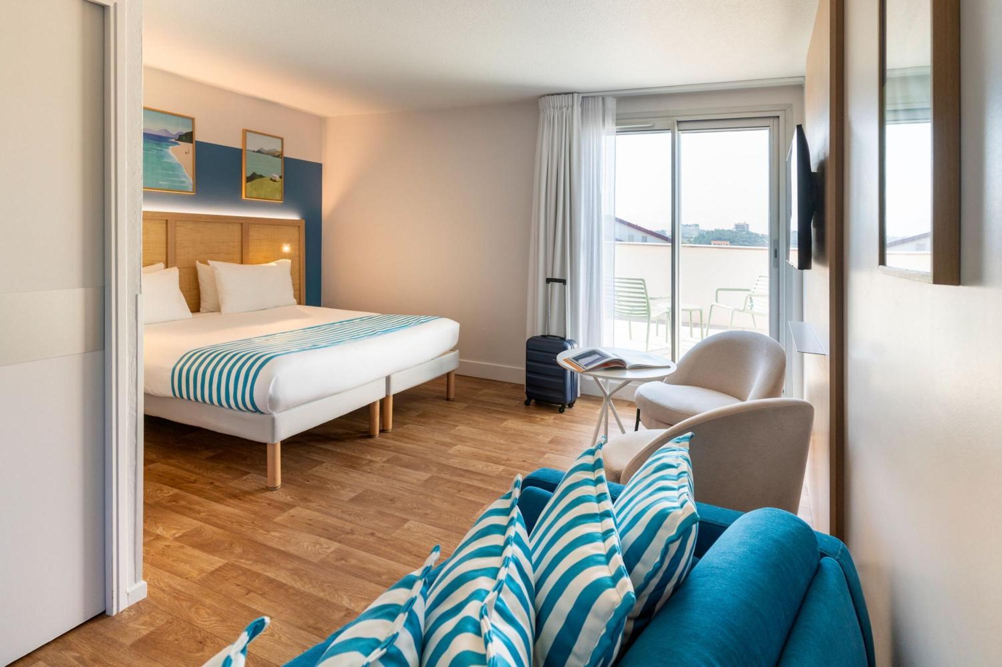 Ibis Styles Biarritz Plage Zewnętrze zdjęcie