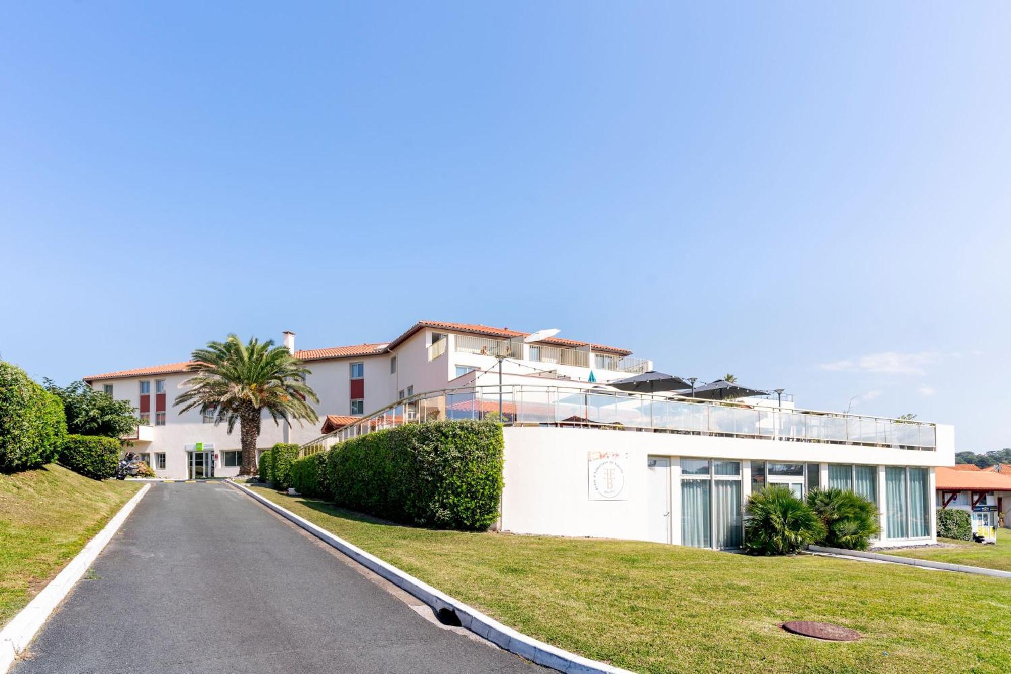 Ibis Styles Biarritz Plage Zewnętrze zdjęcie