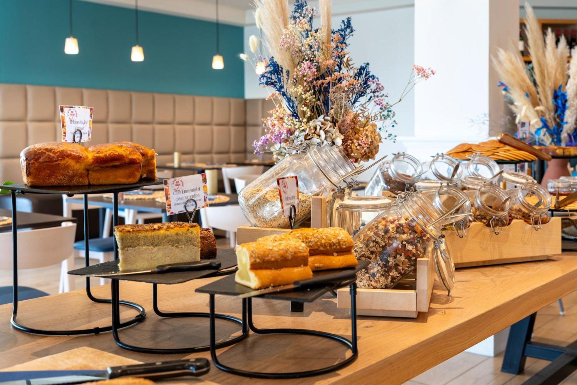 Ibis Styles Biarritz Plage Zewnętrze zdjęcie
