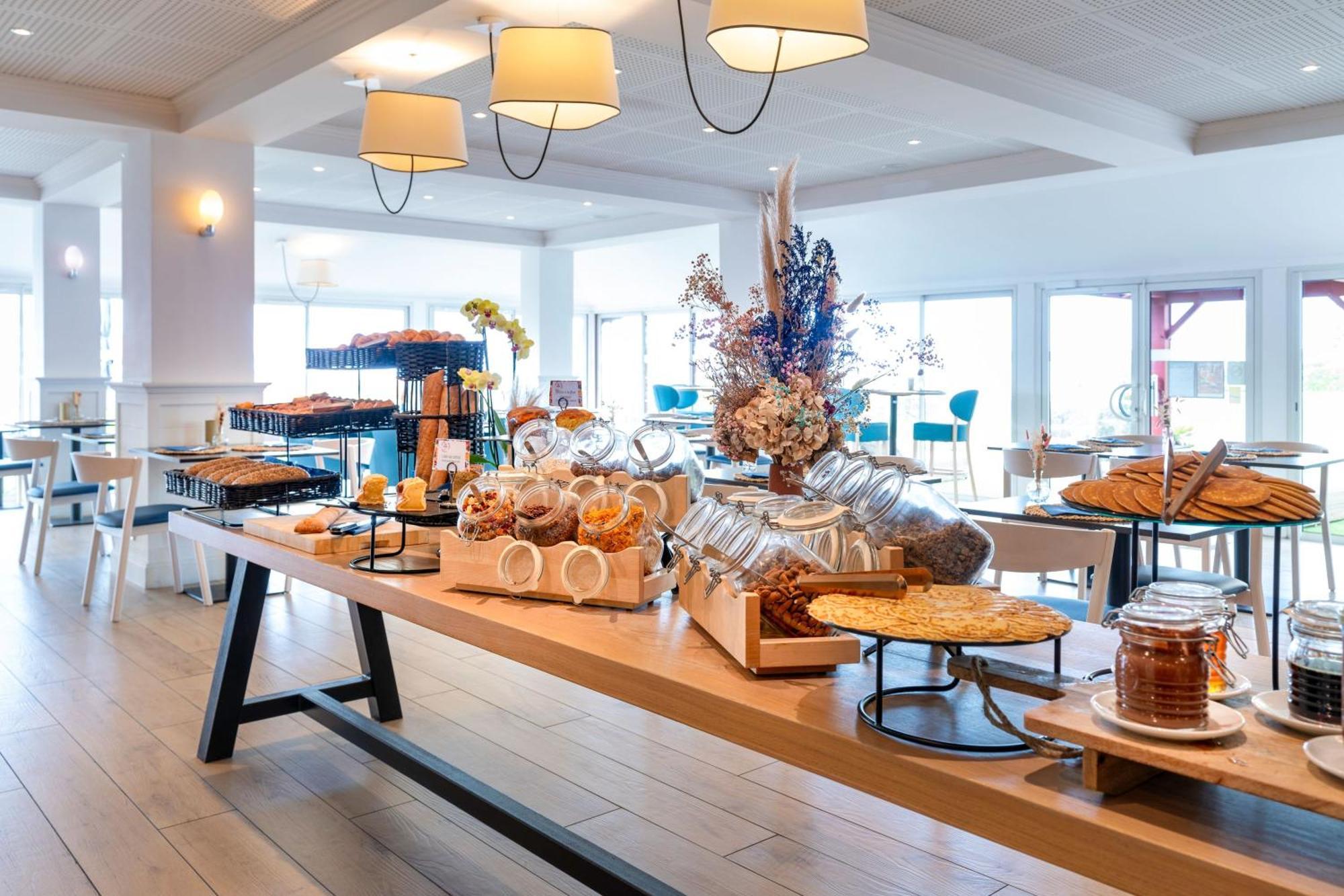 Ibis Styles Biarritz Plage Zewnętrze zdjęcie