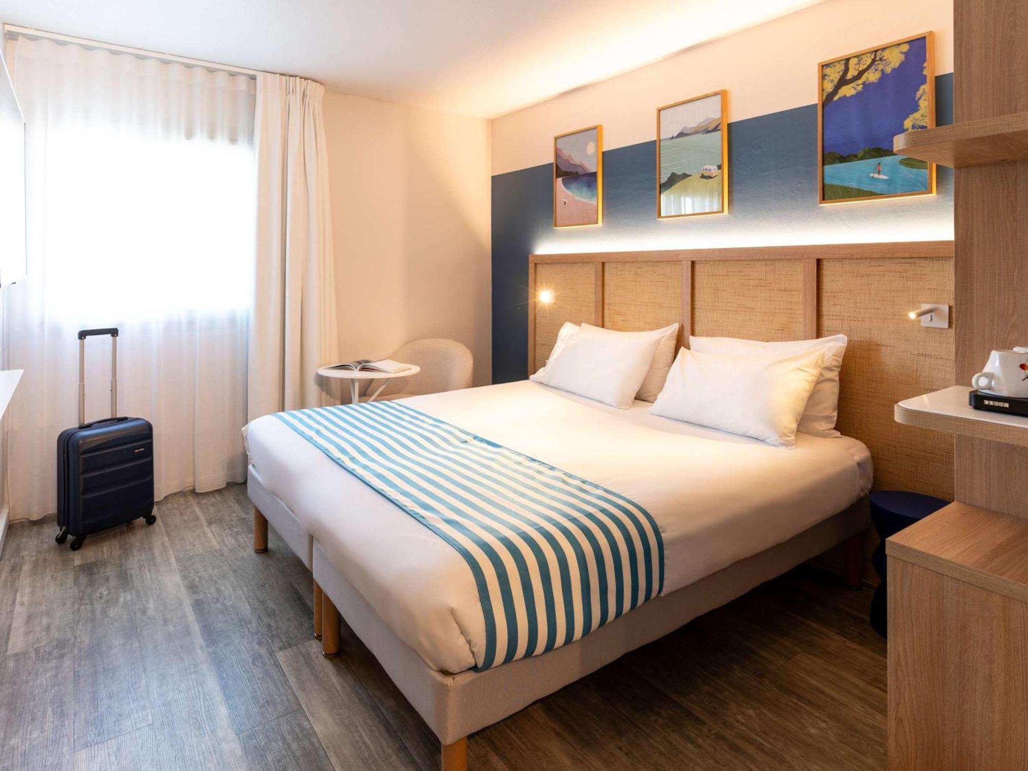 Ibis Styles Biarritz Plage Zewnętrze zdjęcie