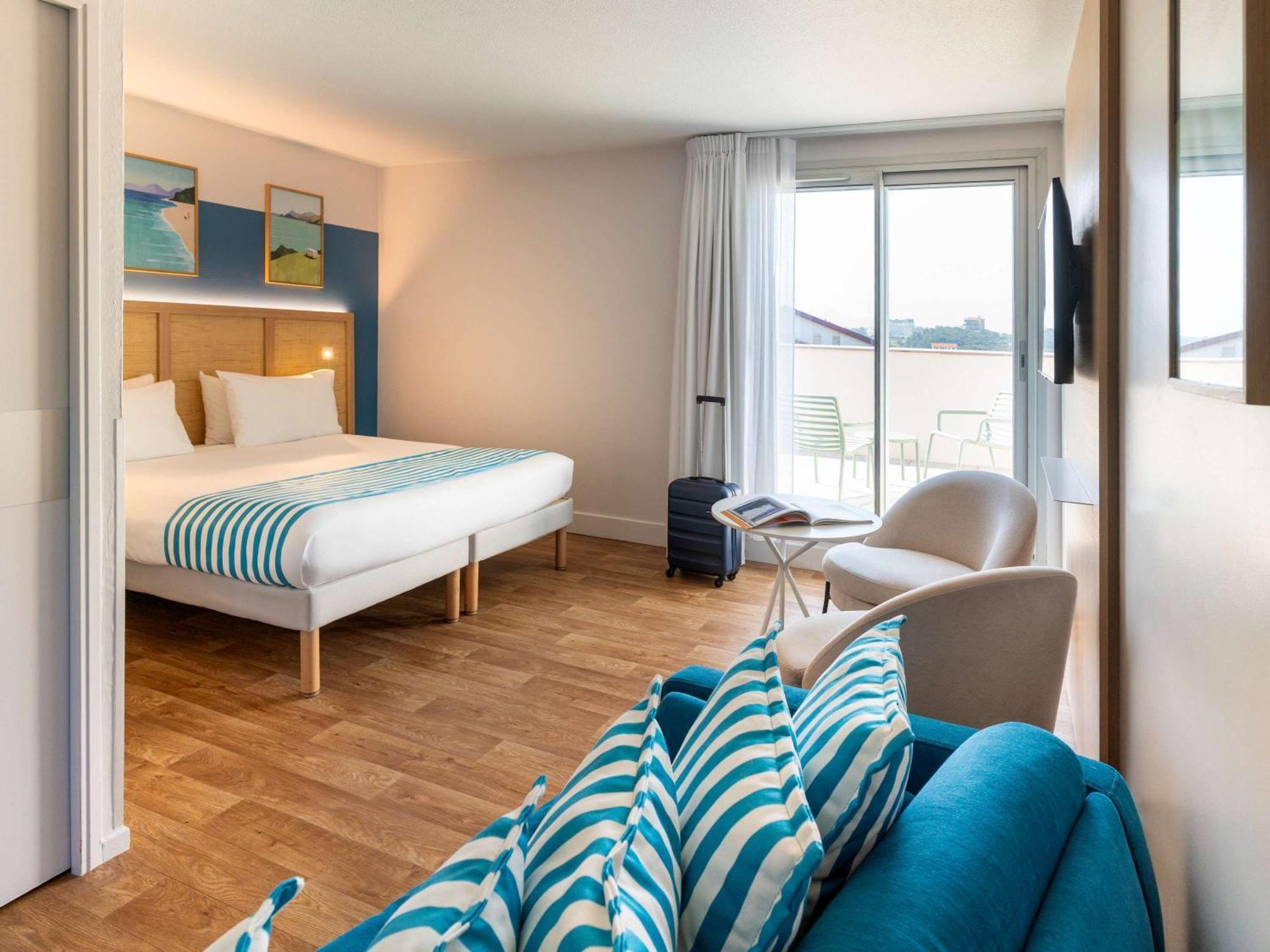 Ibis Styles Biarritz Plage Zewnętrze zdjęcie