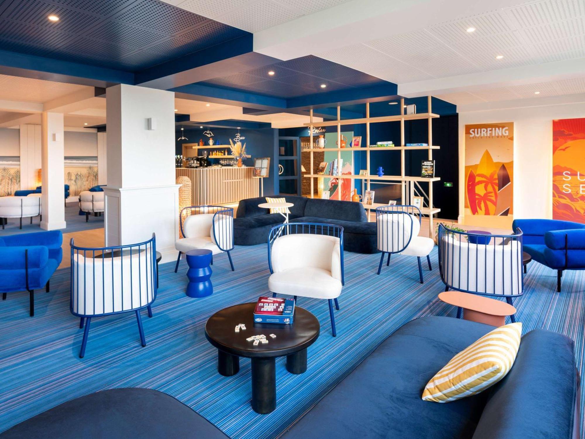 Ibis Styles Biarritz Plage Zewnętrze zdjęcie