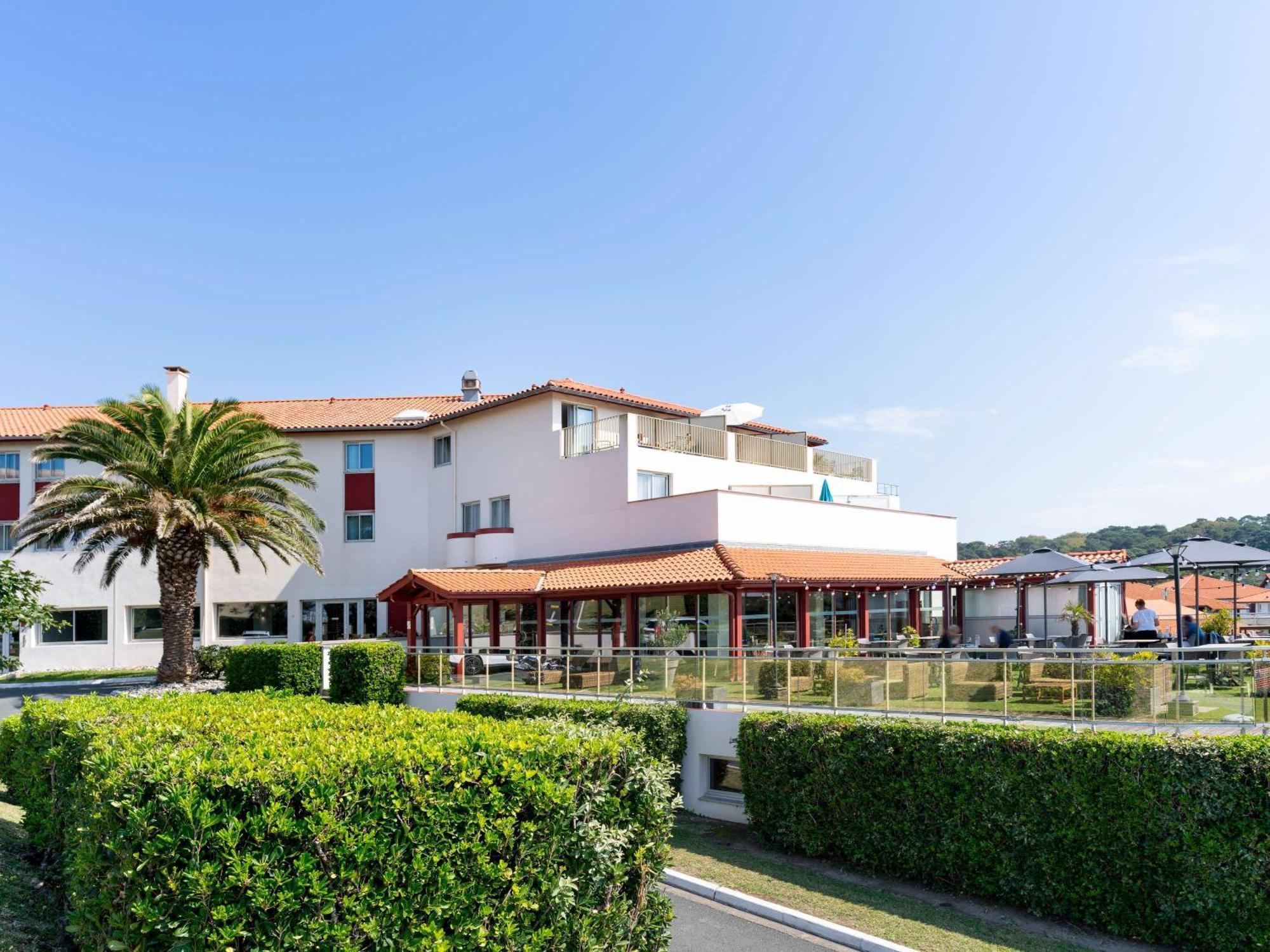 Ibis Styles Biarritz Plage Zewnętrze zdjęcie