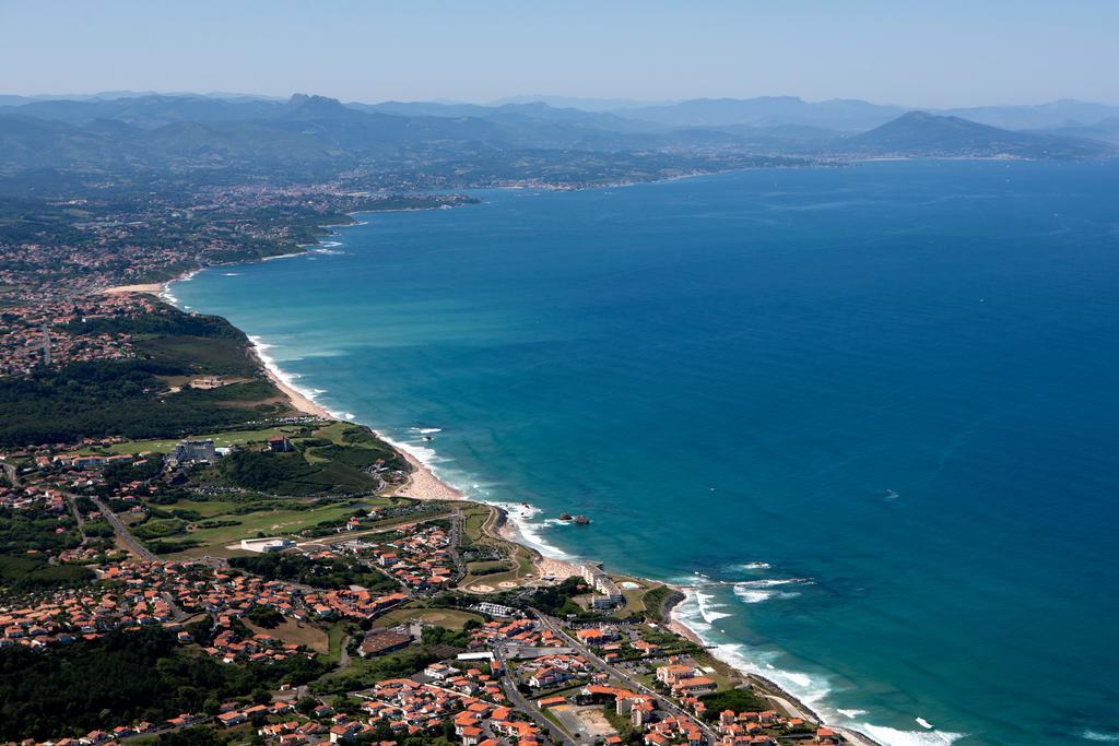 Ibis Styles Biarritz Plage Zewnętrze zdjęcie